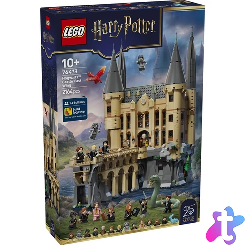 LEGO® Harry Potter™ Roxfort kastély: Keleti szárny 76473