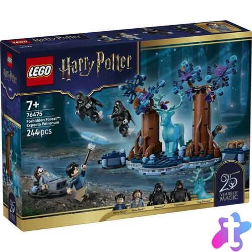 LEGO® Harry Potter™ A Tiltott Rengeteg: Expecto Patronum 76475