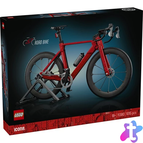 LEGO® Icons Országúti kerékpár 11380