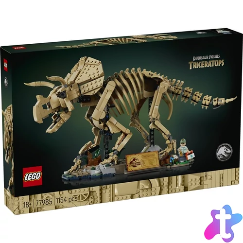 LEGO® Jurassic World Dinoszaurusz maradványok 77985