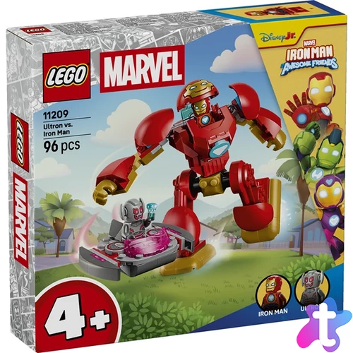 LEGO® | Marvel Ultron vs. Vasember 11209