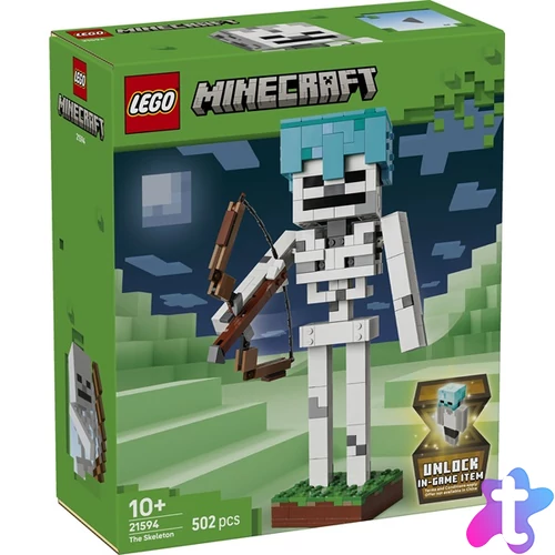 LEGO® Minecraft® A csontváz 21594