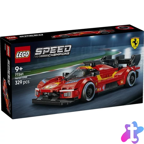 LEGO® Speed Champions Ferrari 499P 77261