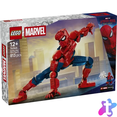 LEGO® Super Heroes Marvel Pókember akciófigura 76346