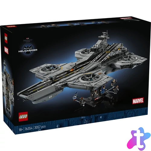 LEGO® Super Heroes Marvel S.H.I.E.L.D. Helicarrier 76354