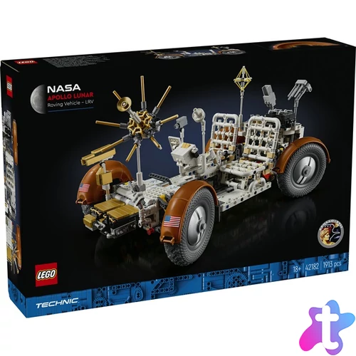 LEGO® Technic Nasa Apollo holdjáró jármű 42182