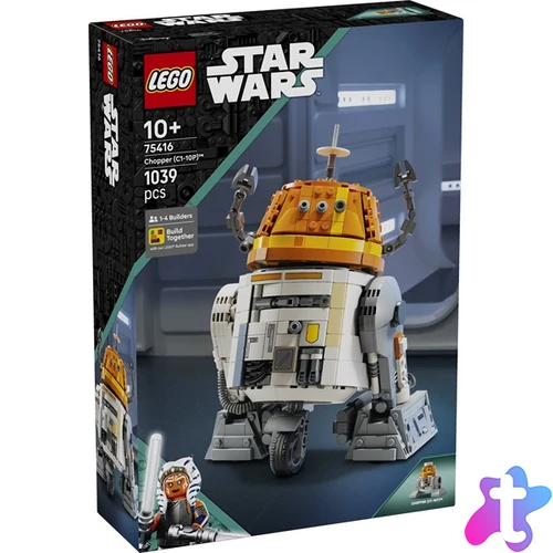 LEGO® Star Wars™ Chopper (C1-10P)™ asztromechanikus droid, készlet 75416