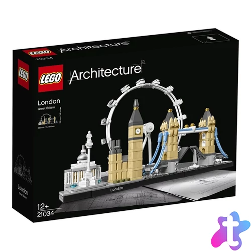 LEGO® Architecture London 21034