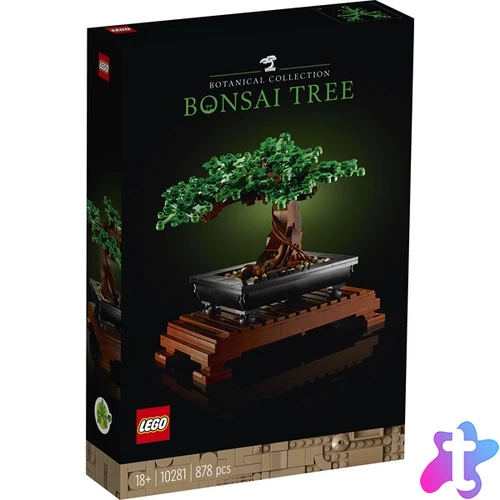 LEGO® Botanicals Bonsai fa 10281