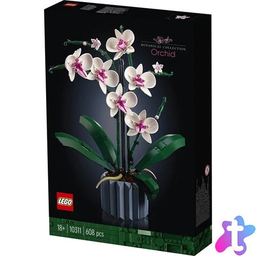 LEGO® Botanicals Orchidea 10311