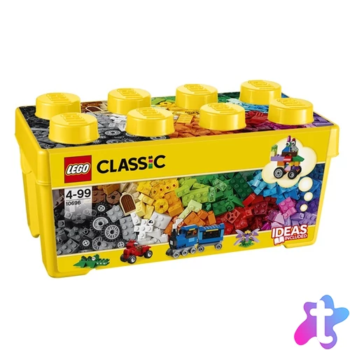 LEGO® Classic Közepes méretű kreatív építőkészlet 10696
