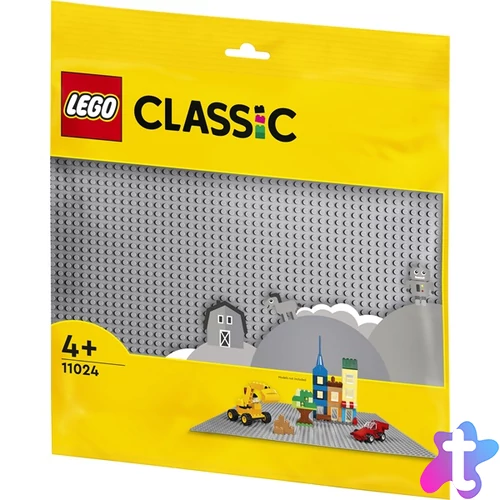 LEGO® Classic Szürke alaplap 11024