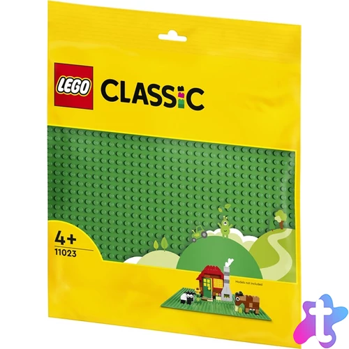 LEGO® Classic Zöld alaplap 11023