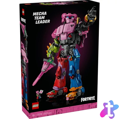 LEGO® Fortnite® Mecha Team Leader, építőkészlet felnőtteknek 77078