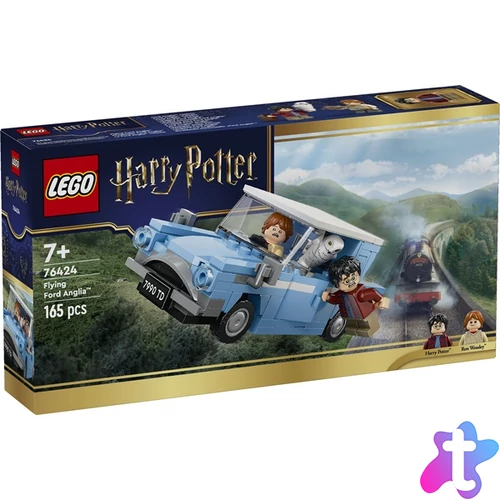 LEGO® Harry Potter™ A repülő Ford Anglia™ játékautó 76424