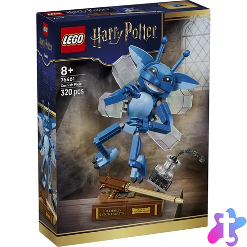 LEGO® Harry Potter™ Kelta tündérmanó építőjáték 76461