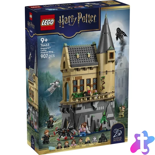 LEGO® Harry Potter™ Roxfort™ kastély: Gyengélkedő 76463