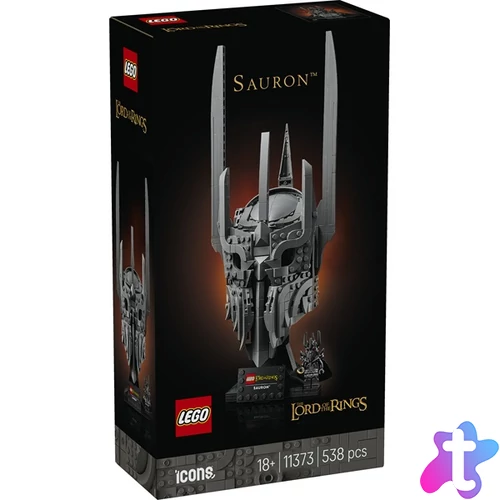 LEGO® Icons A Gyűrűk Ura: Sauron sisakja 11373