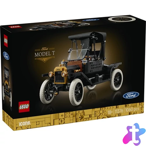 LEGO® Icons Ford Model T 11376