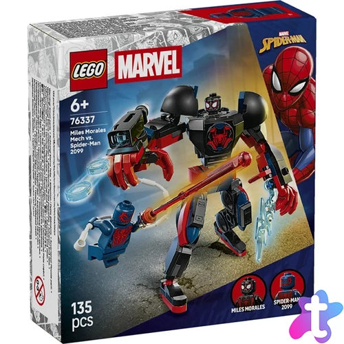 LEGO® | Marvel Miles Morales robot vs. Pókember 2099