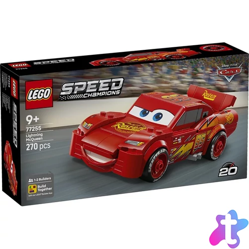 LEGO® Speed Champions Villám McQueen 77255