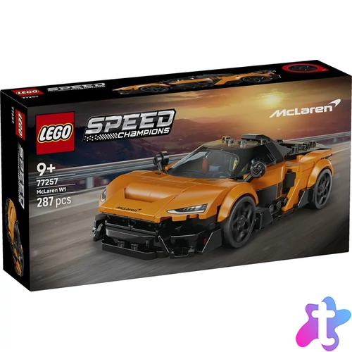 LEGO® Speed Champions McLaren W1 77257