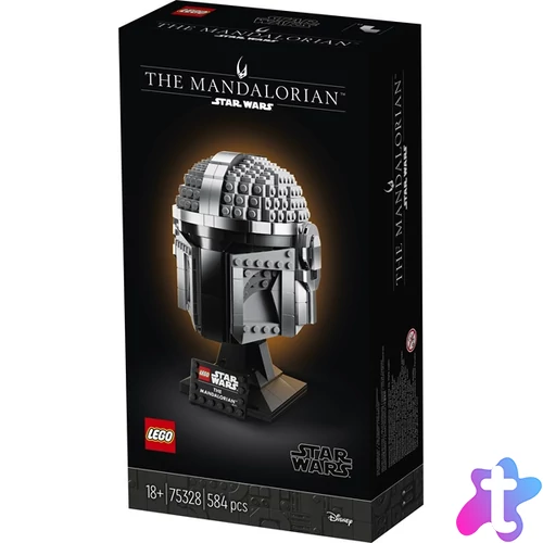 LEGO® Star Wars™ A Mandalóri™ sisak 75328