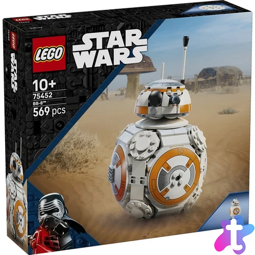 LEGO® Star Wars™ BB-8™ asztromechanikus droid 75452