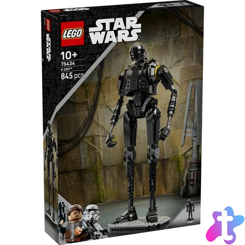 LEGO® Star Wars™ K-2SO™ biztonsági droid, ajándék rajongóknak 75434