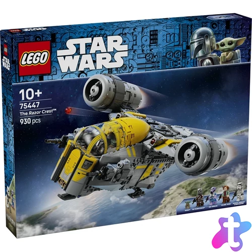 LEGO® Star Wars™ Razor Crest™ 75447