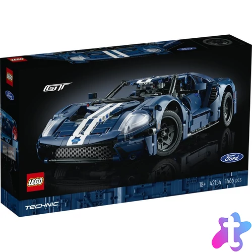 LEGO® Technic 2022 Ford GT 42154