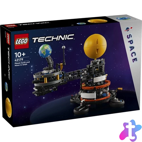 LEGO® Technic A Föld és a körülötte keringő Hold 42179