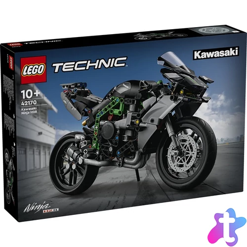 LEGO® Technic Kawasaki Ninja H2R motorkerékpár szett 42170
