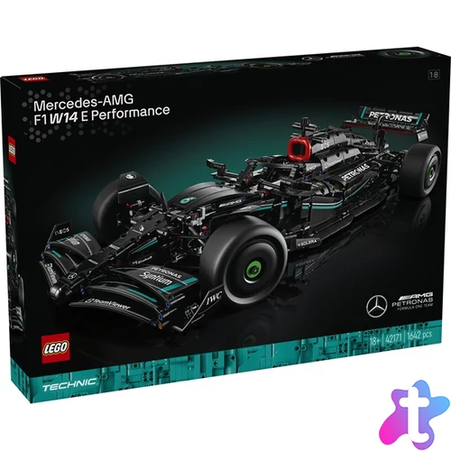 LEGO® Technic Mercedes-AMG F1 W14 E Performance 42171