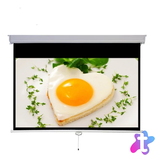 MEDIUM Rollo vetítővászon 200x127 cm 92" 16:10