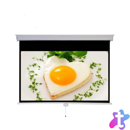 MEDIUM Rollo vetítővászon 215x135 cm 100" 16:10