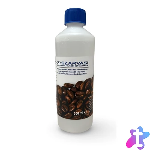 Szarvasi SZV 101 Öko vízkőoldó koncentrátum 0,5 L