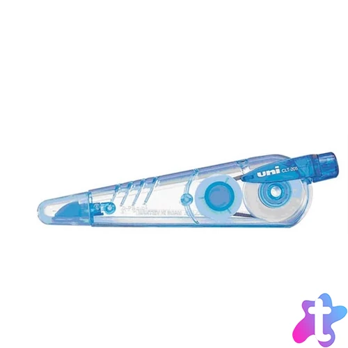 UNI Hibajavító roller, 5 mm x 6 m,  "CLT-205"