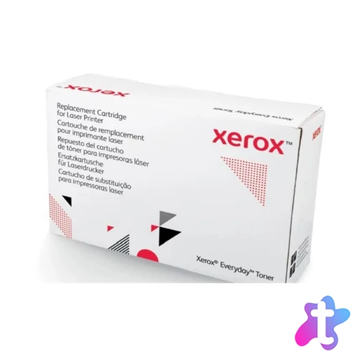 Xerox Everyday Toner HP LaserJet Pro P1566, P1606, M1536 MFP; Canon imageCLASS LBP6200, D530 MFP, D550 MFP, MF4412, MF44