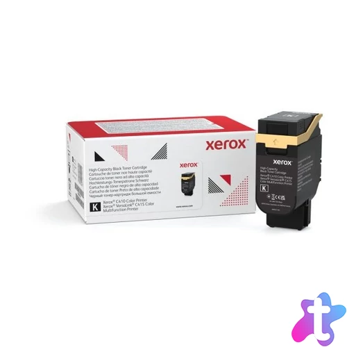 XEROX Toner 006R04764, Black High Capacity Toner 10,000 pages
