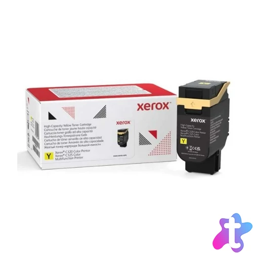 XEROX 006R04834, C32x  High-Capacity Yellow Print Cartridge (5,500) DMO Sold