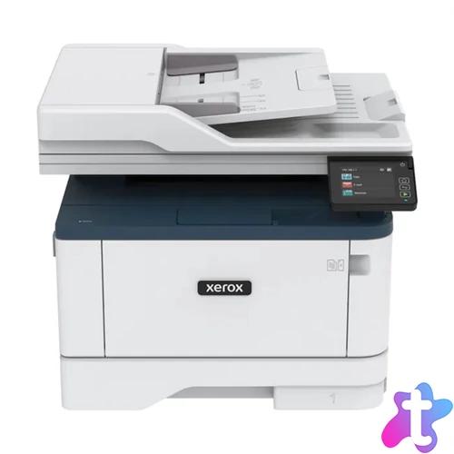XEROX Lézer MFP NY/M/S B305, A4, FF, 38l/p, duplex, 80.000 ny/hó, 512MB, LAN/USB/WiFi, 600x600dpi, 250+100 lapadagoló