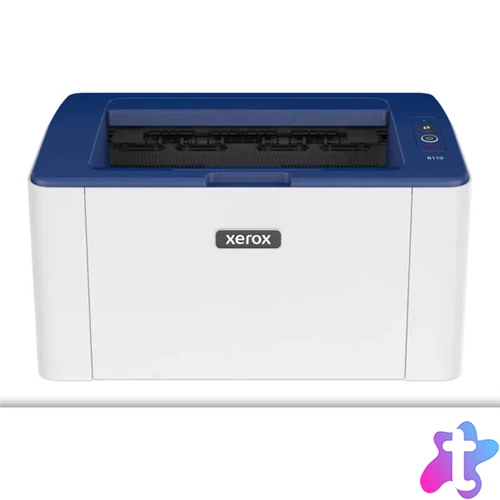 XEROX Lézernyomtató Phaser B110V_BI  A4,fekete-fehér, 20 lap\perc, USB/WIFI,150 lapos adagoló, 128MB,600x600 dpi
