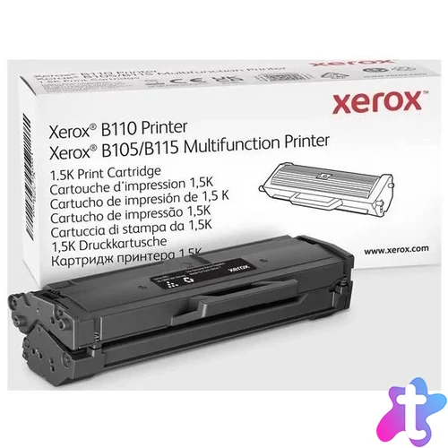XEROX 006R04962 Toner Xerox B105, B110, B115 nyomtatókhoz