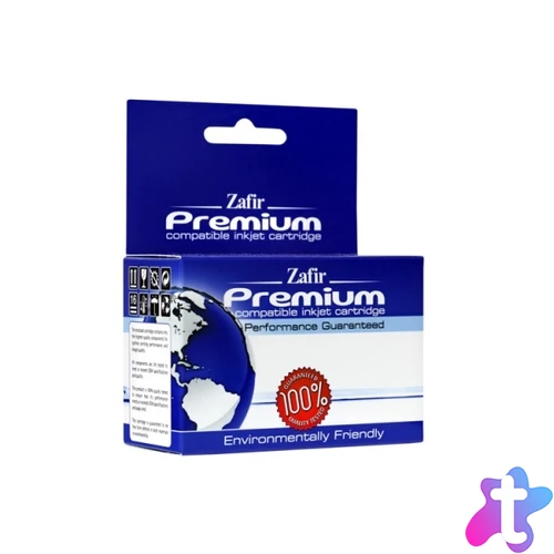 ZAFIR PREMIUM Tintapatron - 10ml CLI-526 M + CHIP (CLI526M), 100% új utángyártott
