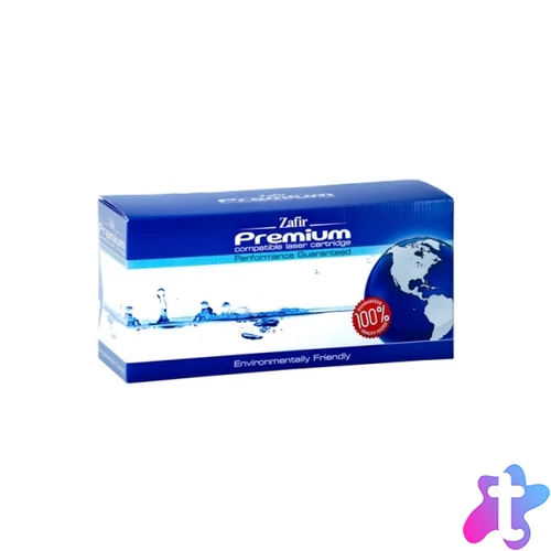 ZAFIR PREMIUM Toner - 2700 oldal, Fekete - HP CE505A (05A)/CF280A (80A); Can. 719