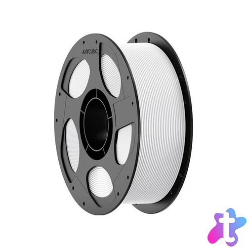 ANYCUBIC AHPLBW PLA Filament White 1,75mm 1kg