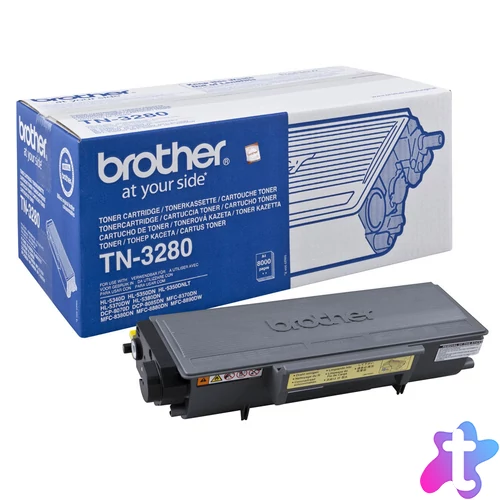 Brother TN-3280 Black toner