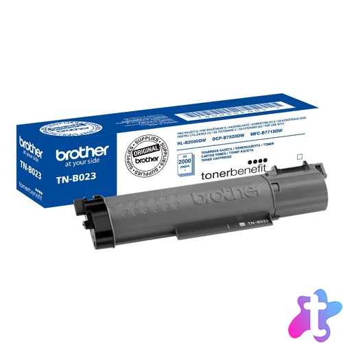 Brother TN-B023 Black toner