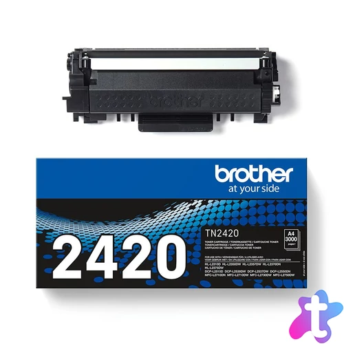 Brother TN-2420 Black toner